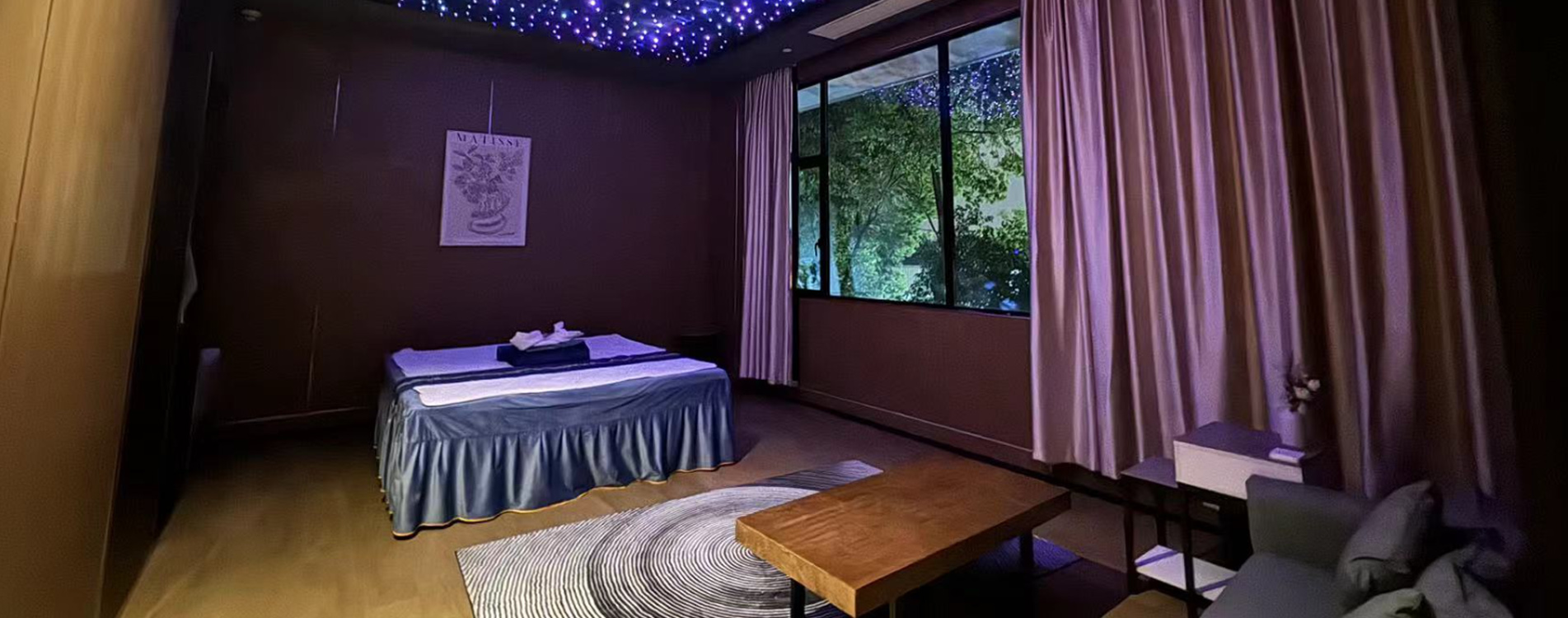 武汉汉阳男士桑拿会馆图片二