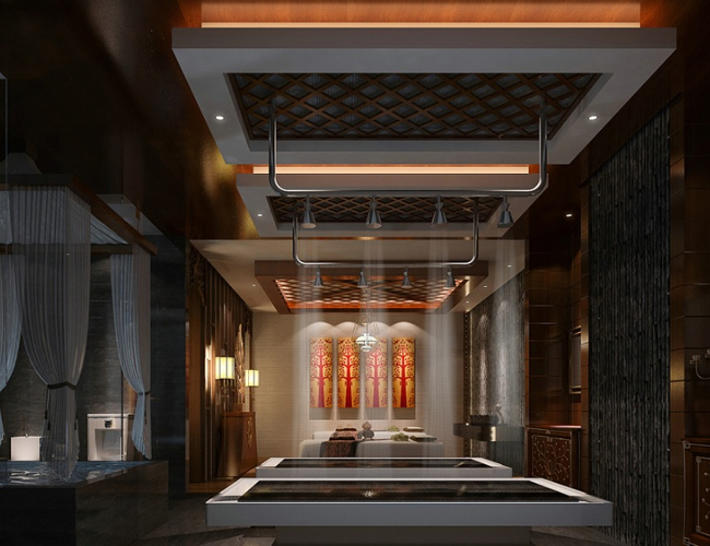 武汉汉阳SPA会所：差旅疲劳的快速恢复